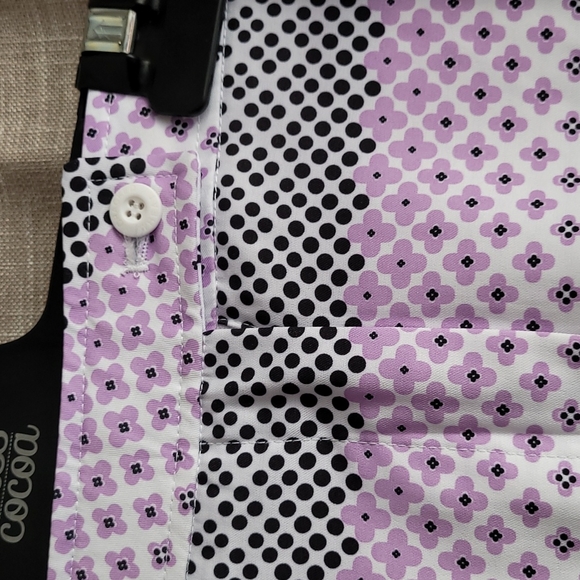 NWT CRACKED WHEAT SHORTS - Picture 4 of 11